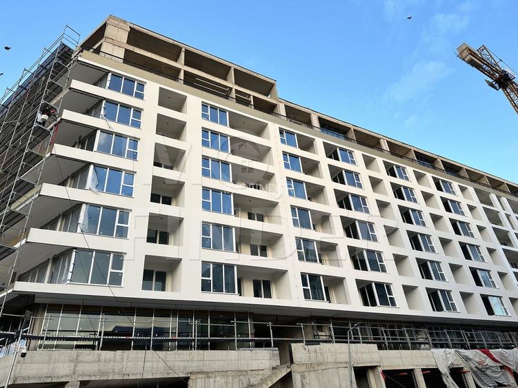 Vanzare apartament 2 camere, zona Soporului/Gheorgheni, imobil nou - 9