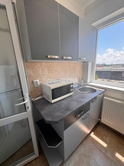 Garsonieră 31,8 mp | Mobilată și utilată complet | Centrală proprie | AC - 5