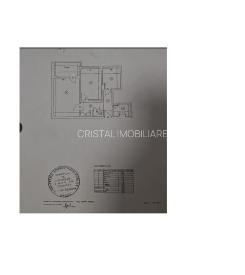 De vanzare Apartament 2camere Gorjului - 8