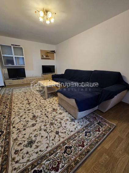 ETAJ 3! PET FRIENDLY! Apartament 3 camere 74mp decomandat, Pacurari, CT + AC - 3