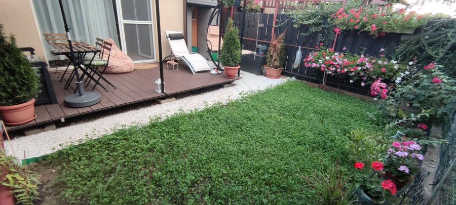 Apartament lux cu gradina proprie, Ferventia intre Lidl si padure. - 4