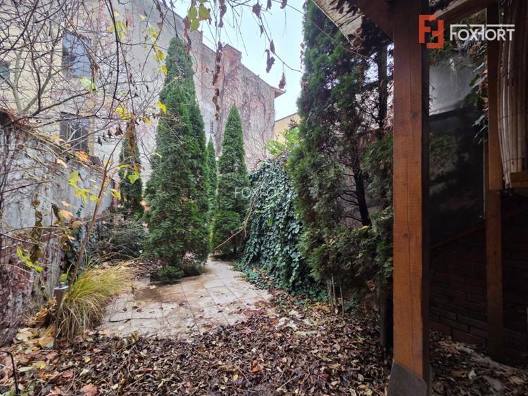 194 mp apartament de lux + 195 mp curte individuala, zona Centrala, Arad - 19