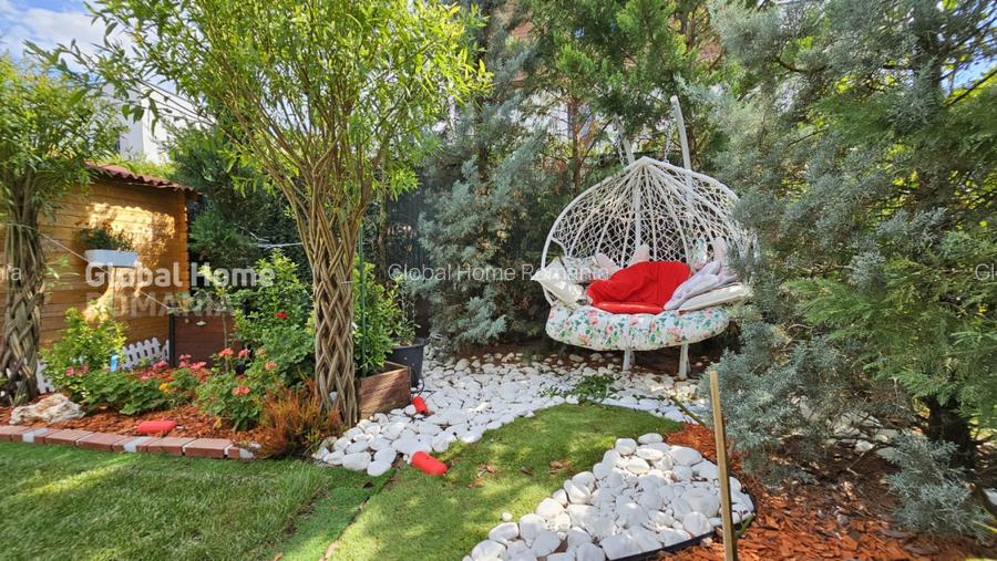 Modern Smart Villa 153 Sqm | 4 Rooms + 2 Parking | Tunari - Amber Gardens - 29