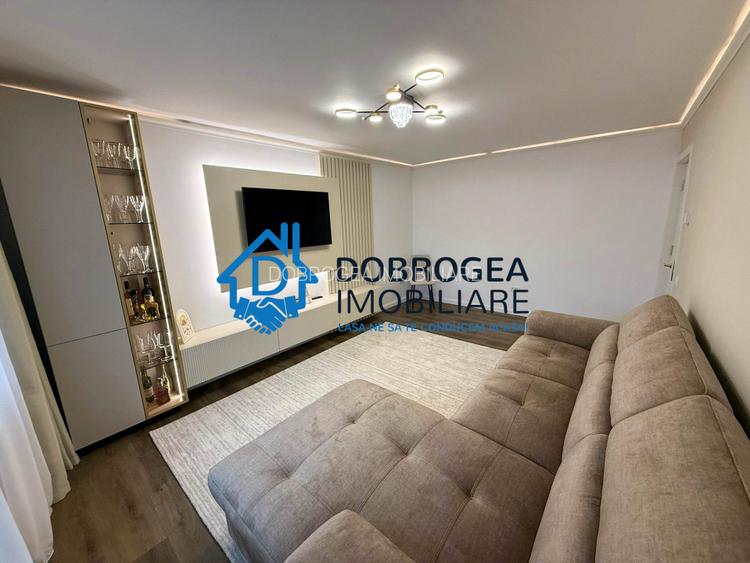 E3- 3 camere, etaj 2, renovat integral, ultramodern  - 3