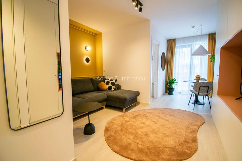 HilsBrauner Garsoniera Lux prima inchiriere,totul nou,Parcare inclusa,0%comision - 14