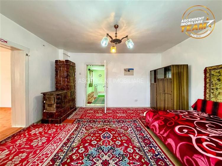 Apartament in casa cu intrare separata si curte proprie, Baile Tusnad, Harghita - 19