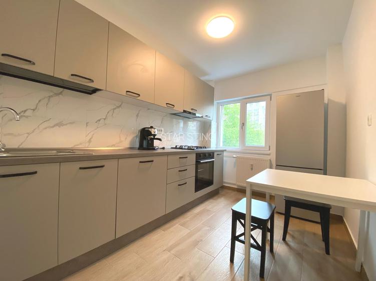 13 septembrie,Monitorul Oficial,la prima inchiriere,mobilat nou,utilat,liber. - 12