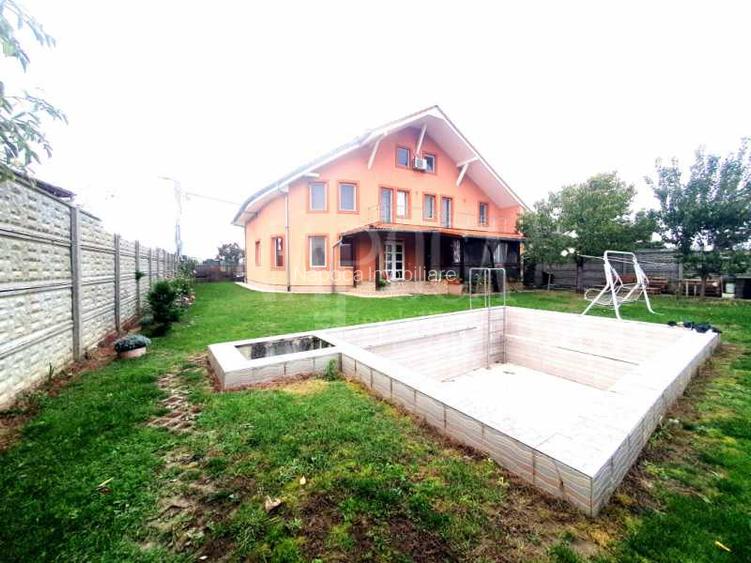 Casa 5 camere de vanzare in Nufarul Oradea, Oradea - 8