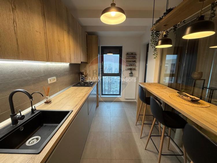 INCHIRIERE Apartament cu 2 camere in zona Lujerului (21Residence) - 9