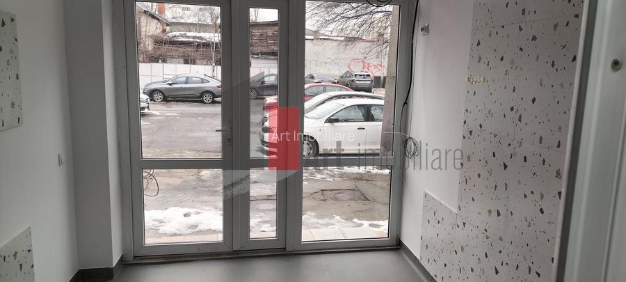 Spatiu comercial (ideal Horeca) de inchiriat in zona Doamna Ghica - 16