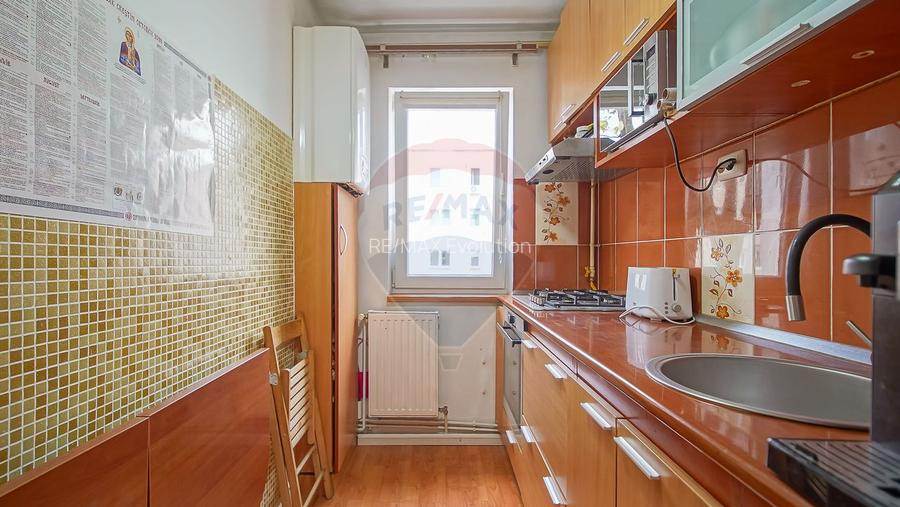 COMISION 0% | 2 CAMERE FLORILOR | DE VANZARE - 8