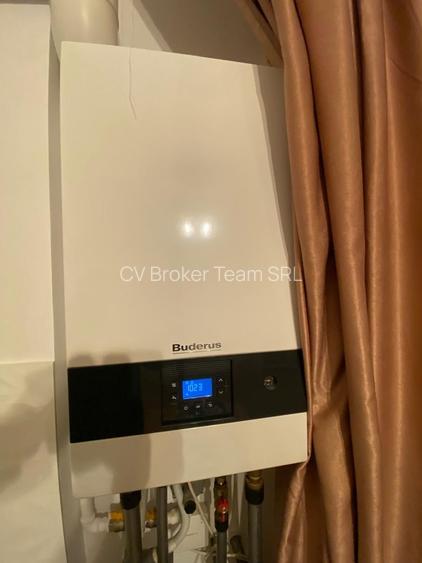 Complex Central  2 cam dec, mobilat, utilat, parcare, renovat - 4