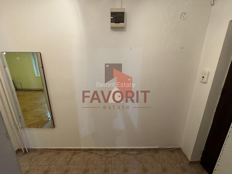 Etaj 2. La 400 m de Opera. Disponibil imediat. Centrala proprie - 8