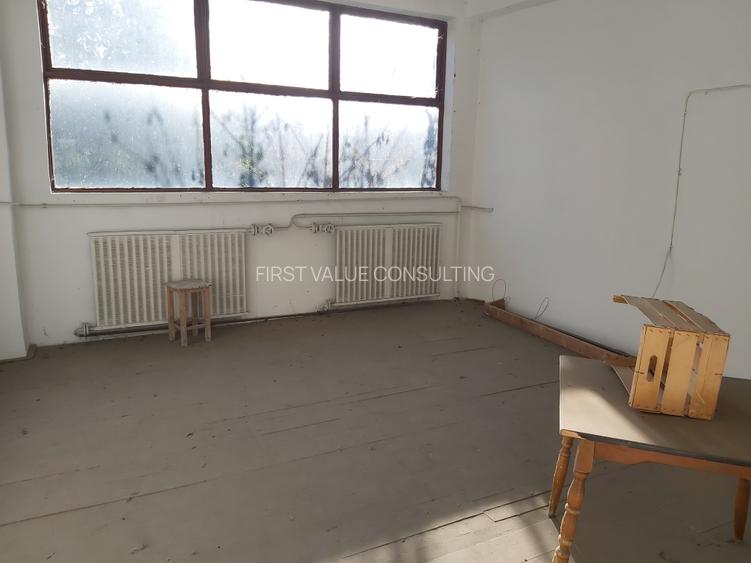 Clădire birouri P+1 de vânzare – Zona Industrială Abator Schela - 4