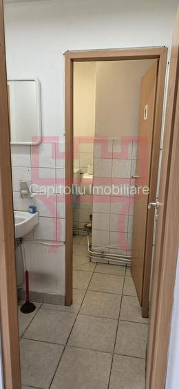 Hala  industriala cu frig sau fara 405m 185mp birouri Someseni 5.1ml H - 7