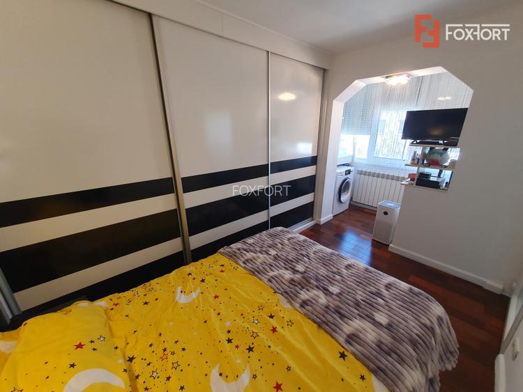 Apartament cu 2 camere, mobilat-utilat, zona Sagului - 13