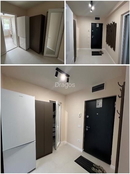 Inchiriez apartament - nou LUX 3 camere micro 17 - 2