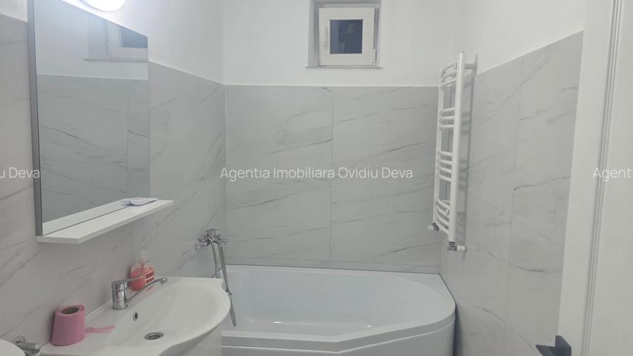 Vand apartament 2 camere in Deva, zona Al Patriei et. 3, mobilat, utilat - 5