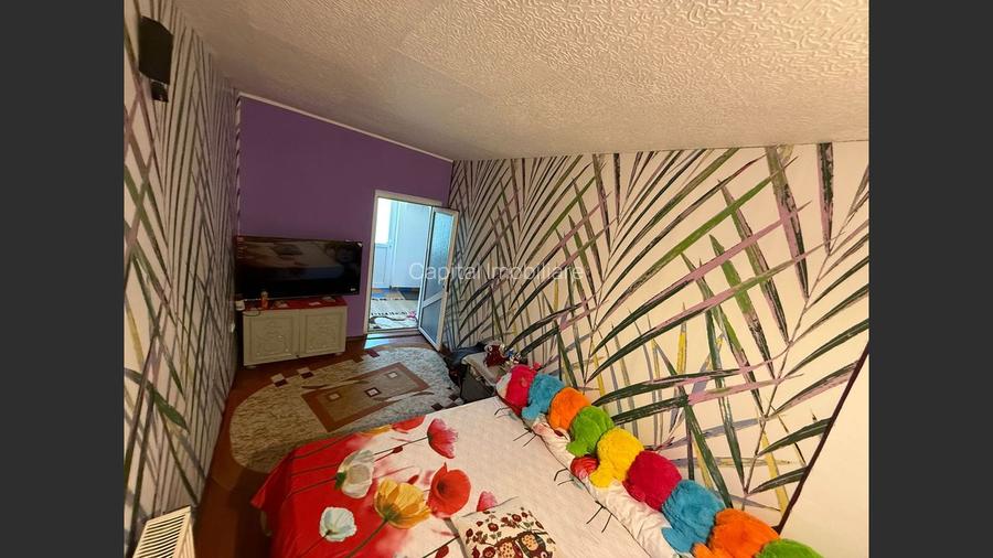 Casă decomandată 3 camere + grădină 450 m², zonă liniștită Galați  - 9