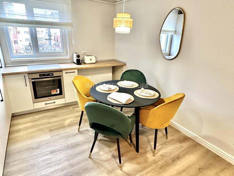 APARTAMENT 2 CAMERE | 1 Baie | 1 Balcon | 56 mp | RENOVAT TOP I ETAJ 2 I CETATE - 9