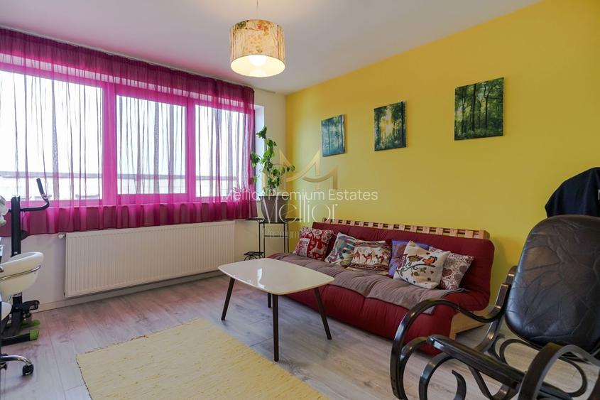 Duplex 386 mp teren 120 mp utili, 2 balcoane, 2 terase, Borhanciului - 15