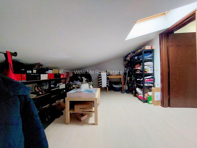 Apartament 5 Camere tip Duplex  Strada Caisului  Fundeni Dobroești - 24