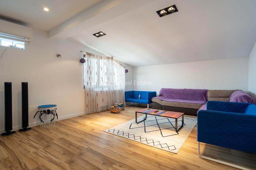 Vila de vanzare Branesti,,teren suplimentar, gata de mutare si acces rapid. - 48