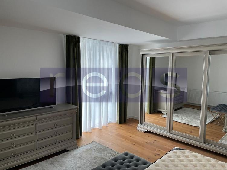 De vânzare apartament 4 camere Băneasa 136 mp  2 locuri de parcare - 4