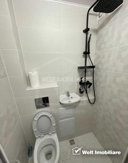 Garsoniera finisata modern, Marasti, parter - 3