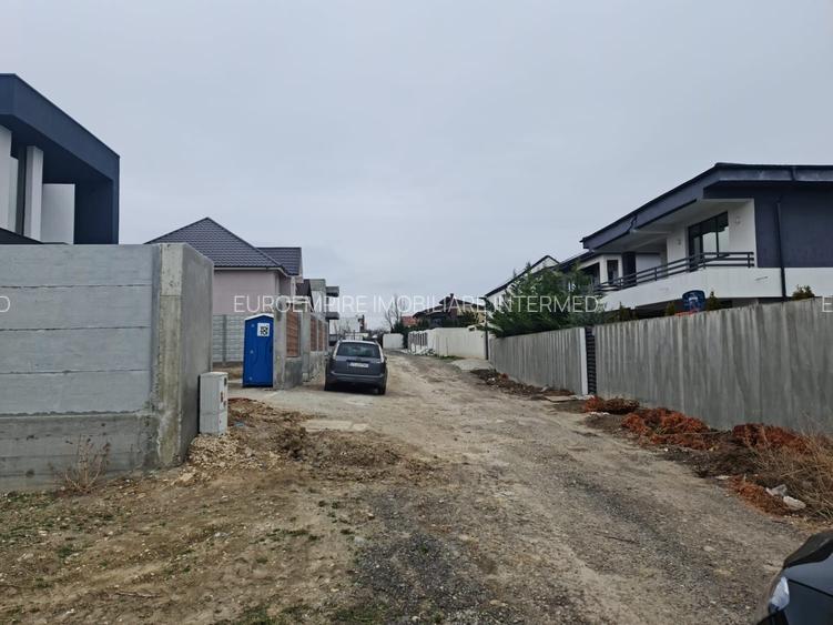 Anunturi vanzari terenuri in Palazu Mare - 9