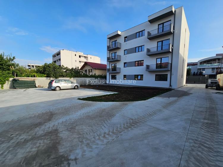 Apartament Premium 2 camere 70 mp cu parcare privata, 2 terase si putini vecini - 21