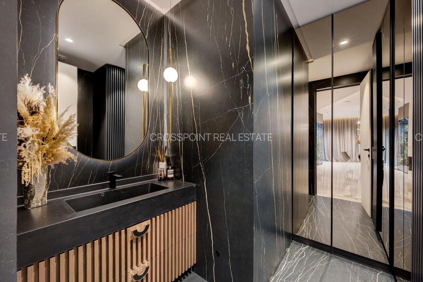 Apartament exclusivist cu grădină privată de 130 mp în One Floreasca Vista - 13