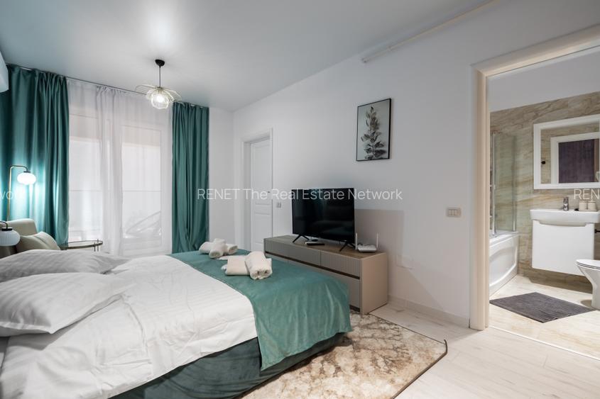 Central Address - mobilat și utilat designer - prima inchiriere - 13