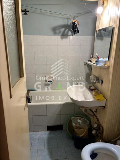 2 camere decomandate | 44 mp+balcon | Manastur/Izlazului  - 7