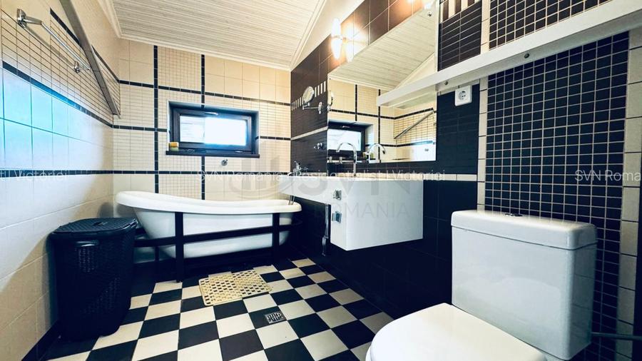 REV2003620 Vila 5 camere langa lac teren 1000 mp - 16