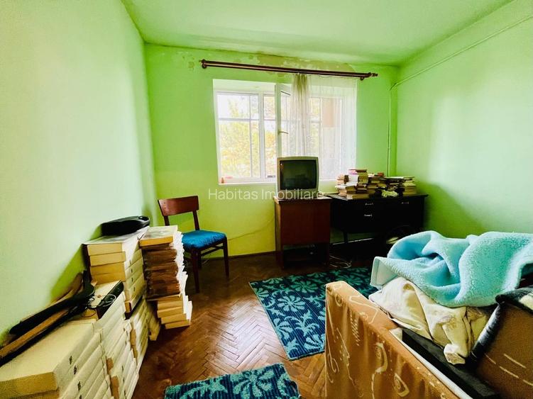 2 Camere Decomandate | Balcon | Zona Grigore Alexandrescu - 4