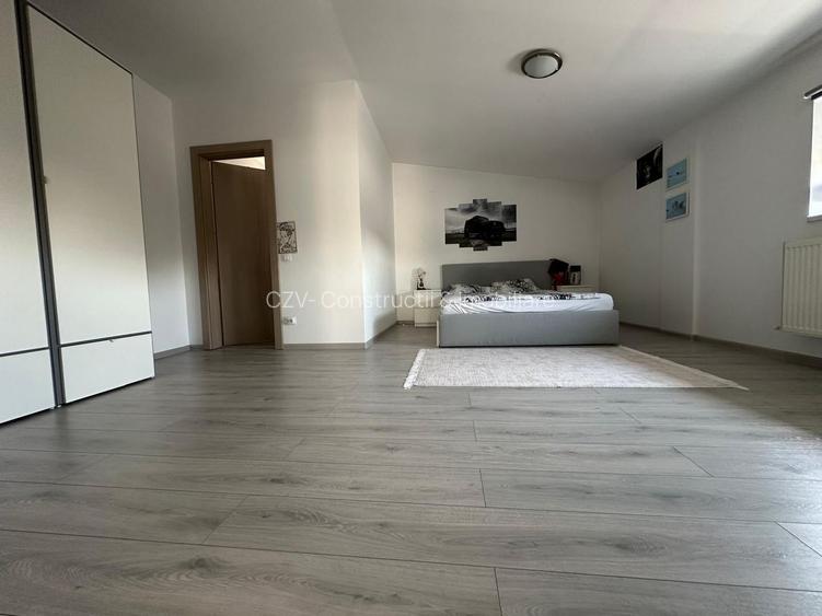 Vila individuală P+1, 5 camere, 260 mp utili – teren 400 mp - 8