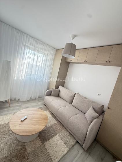 Proiect la cheie. Te muti imediat. De vanzare un apartament luminos, terasa mare - 4