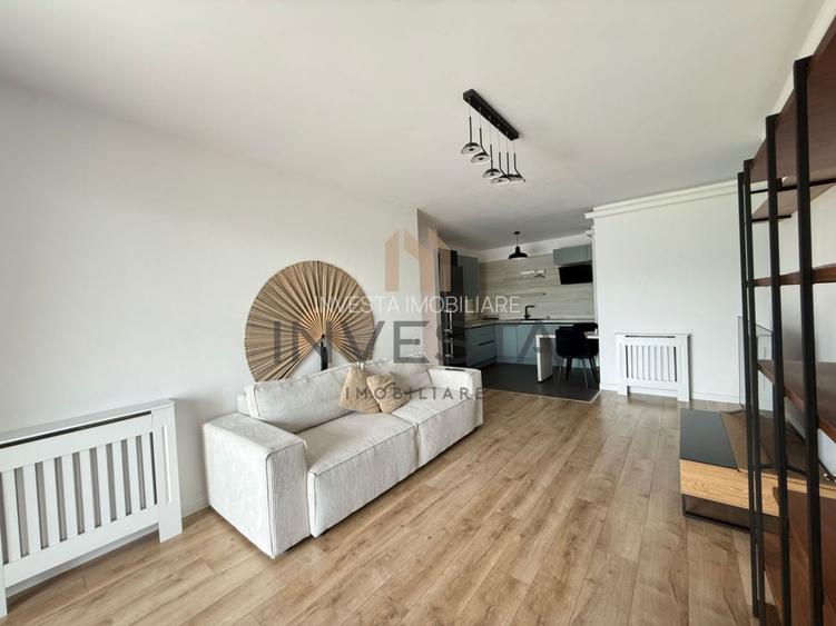 Apartament 2 camere cu loc de parcare subteran zona Grand Hotel Italia - 2