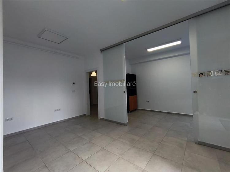 Spatiu Comercial Maurer  Loc De parcare Terasa - 4