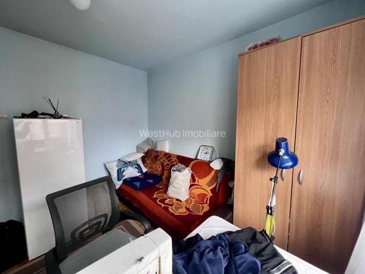  Apartament 3 camere, semidecomandat, 63mp, etaj 2/4 - Zona Lipovei - 8