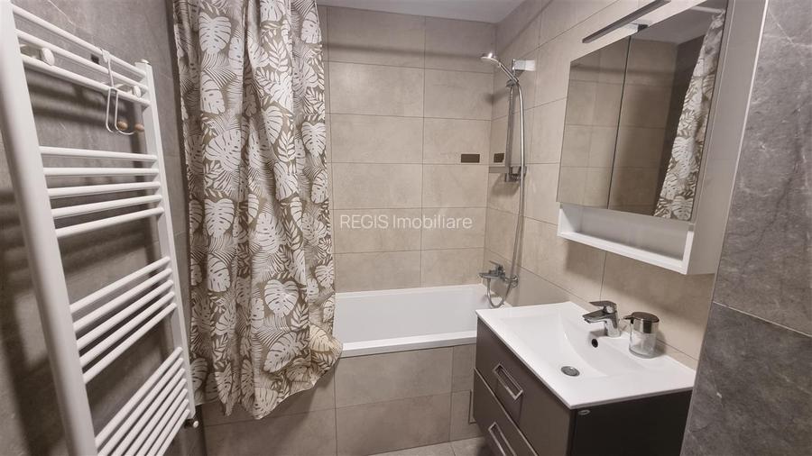 Apartament de 2 camere in complexul rezidential Urban zona Coresi - 10