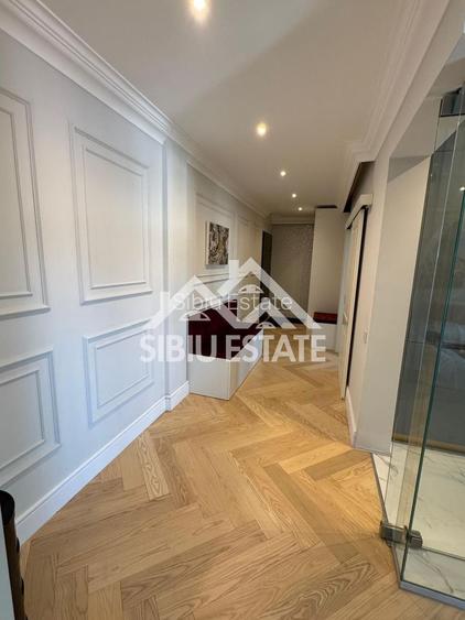 Apartament PREMIUM de inchiriat parcare subterana Calea Dumbravii - 14