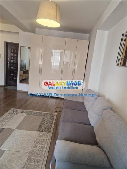 Apartament 2 camere mobilat utilat Militari Residence 400 Euro - 2