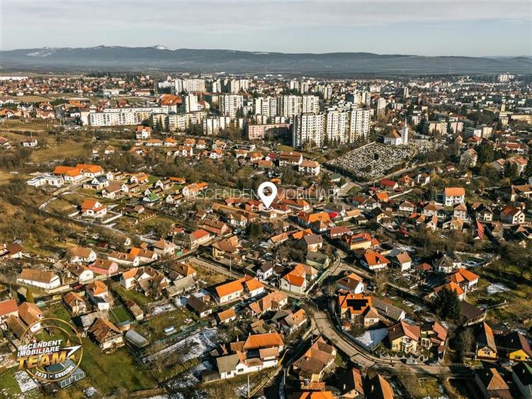 FILM!Casa la cheie, gata mobilata, in cartierul Simeria din Sfantu Gheorghe - 7