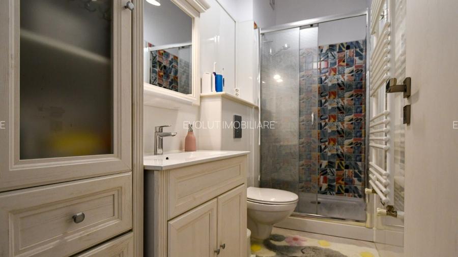 Apartament 2 camere de inchiriat Zona Capitol - 4