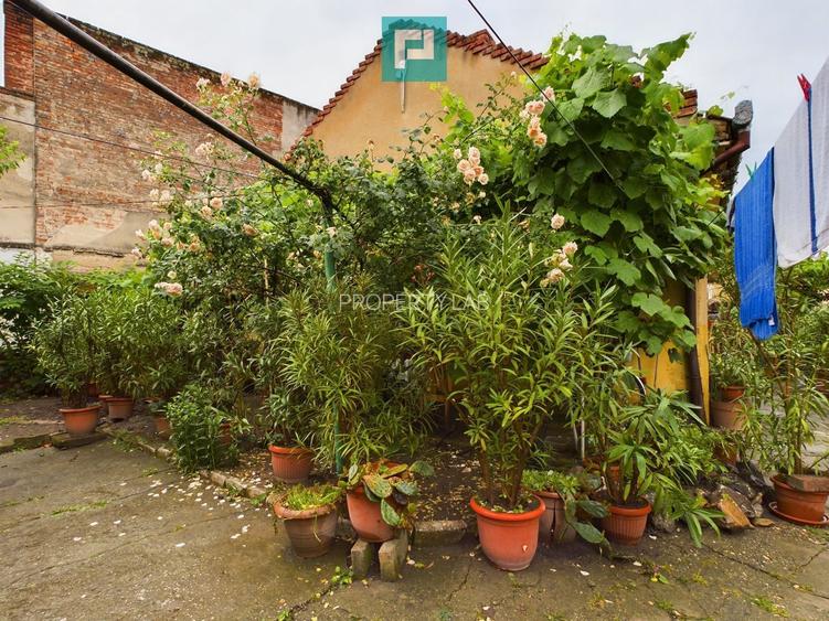 Apartament la casă cu 3 camere în Pârneava - 14