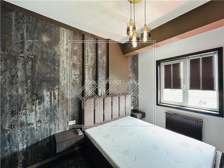 Apartament de inchiriat in Sibiu - 3 camere si balcon - Ciresica - 14