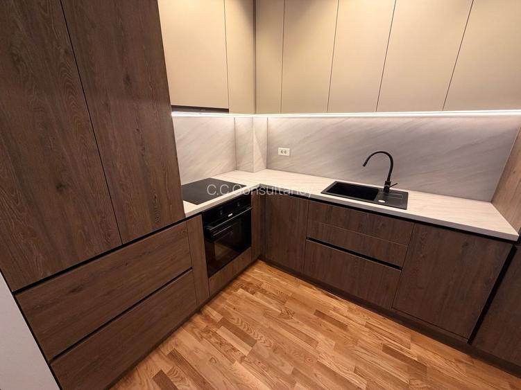 Apartament 3 camere Straulesti Curte proprie 90mp Mobilat si utilat - 5