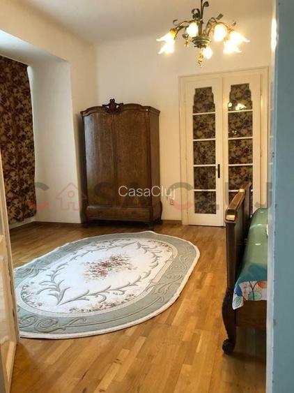 Apartament în vilă, zonă centrală, parcare - 11